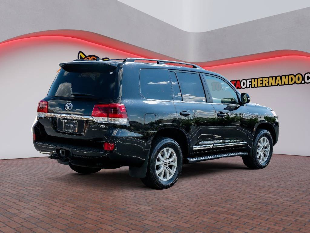 Used 2020 Toyota Land Cruiser AWD/4WD image 6