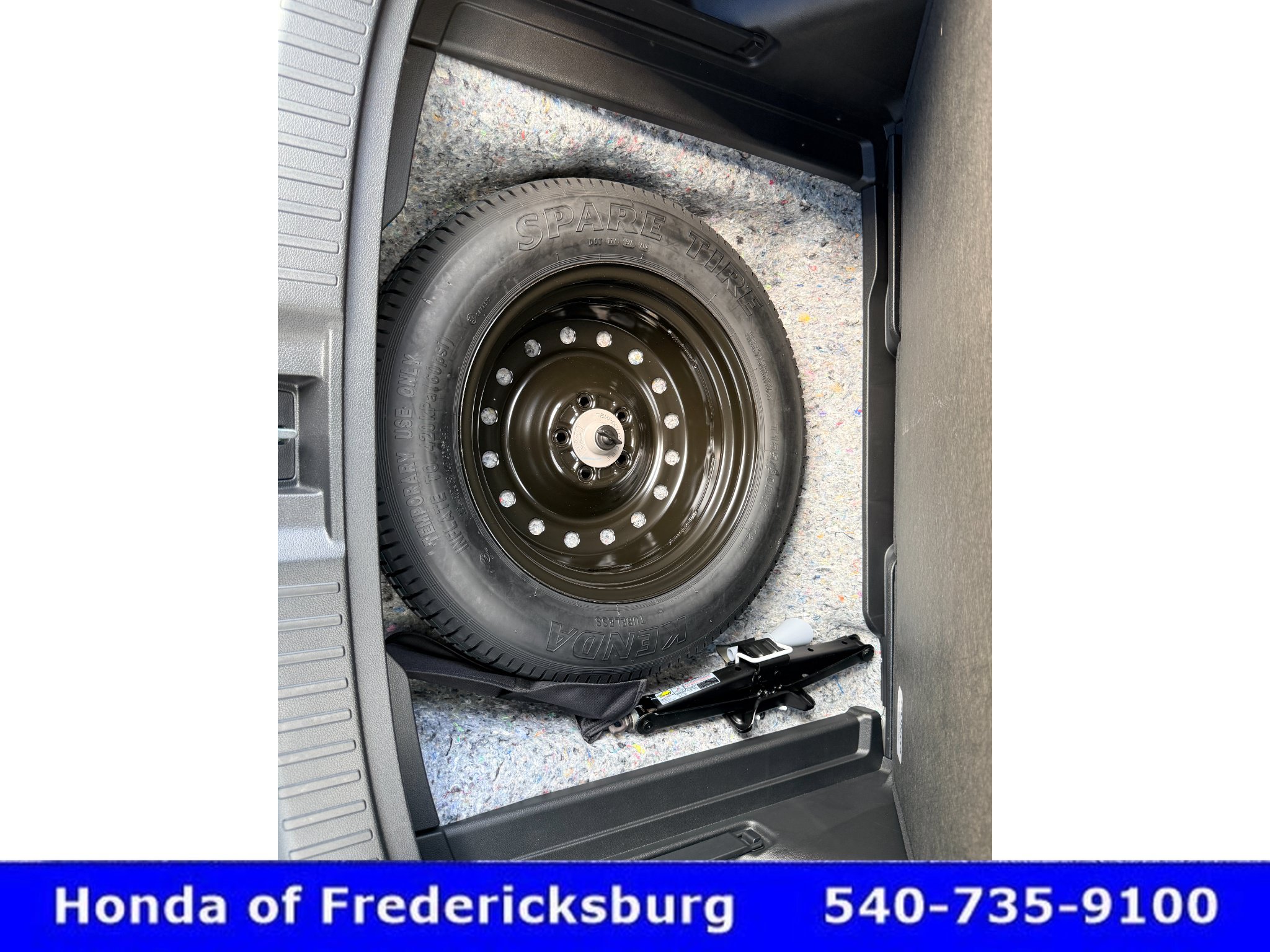 Used 2026 Honda CR-V EX image 21