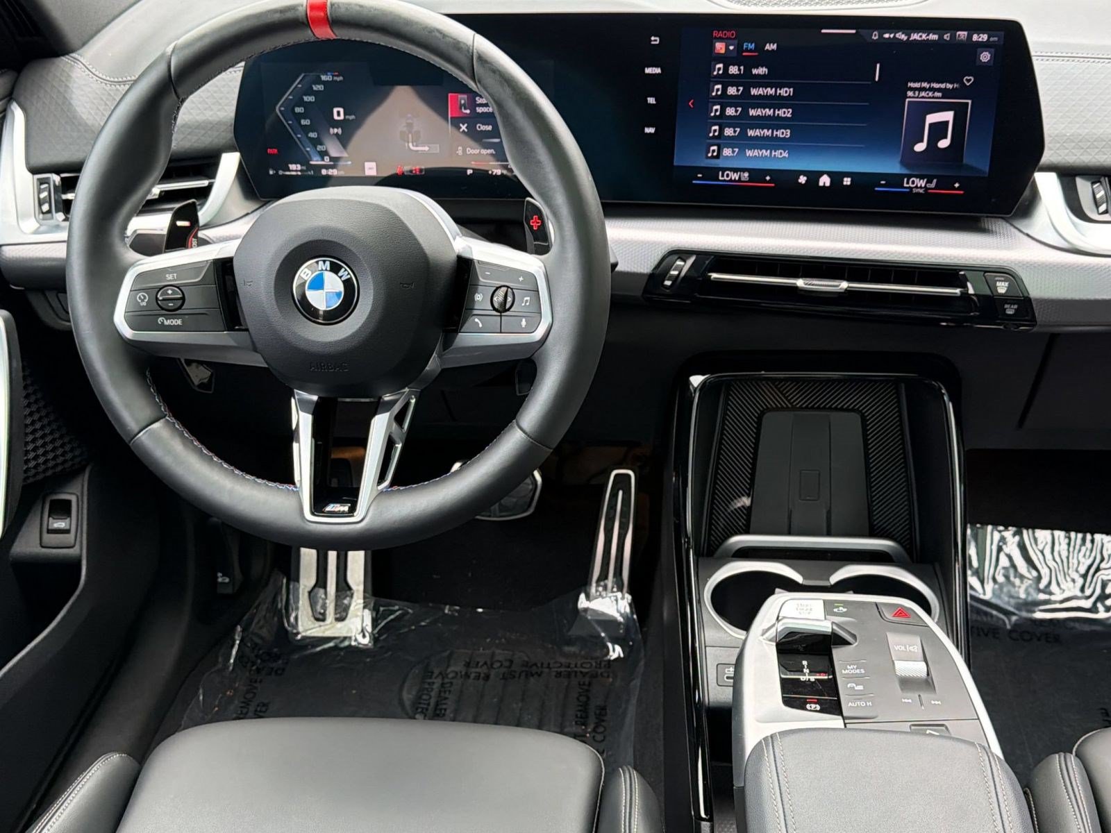 Used 2026 BMW X2 M35i AWD/4WD image 48