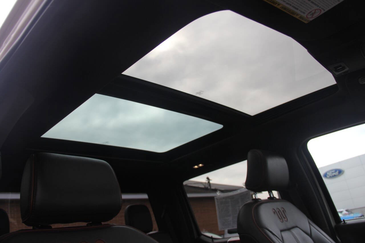 Used 2017 Ford F350 King Ranch w/ King Ranch Ultimate Package image 24