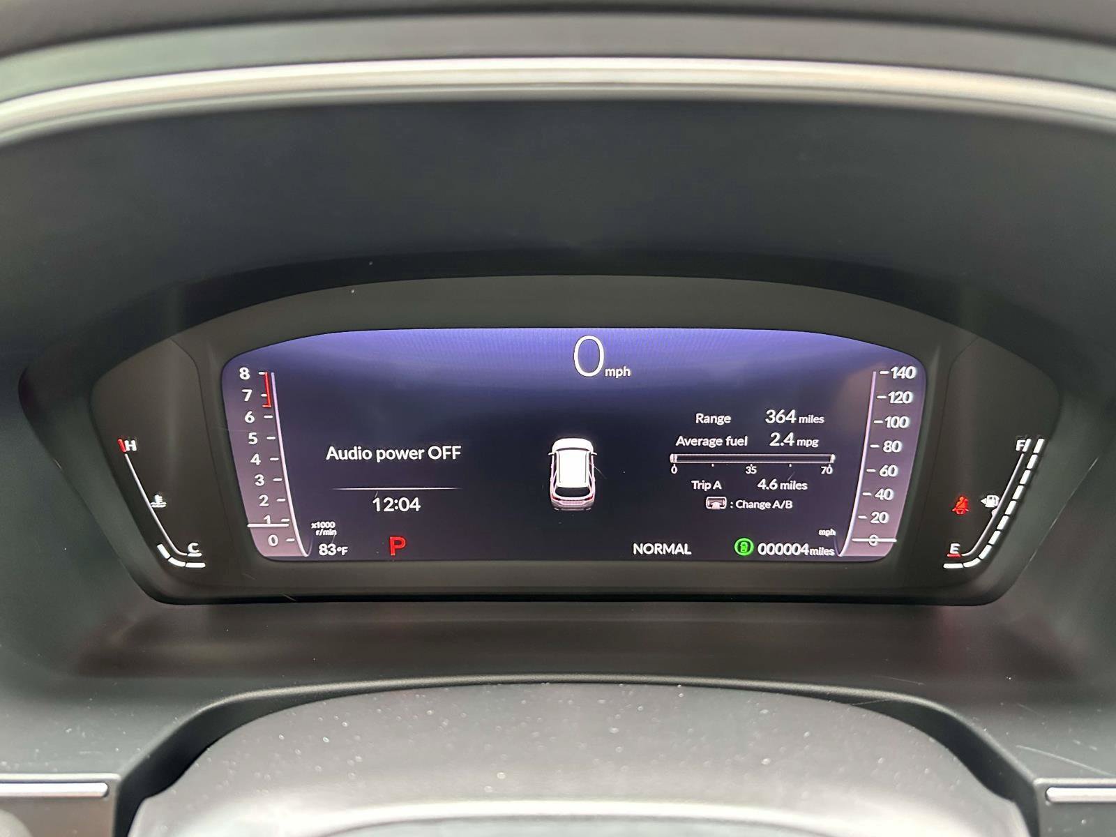 New 2026 Honda Pilot EX-L image 15