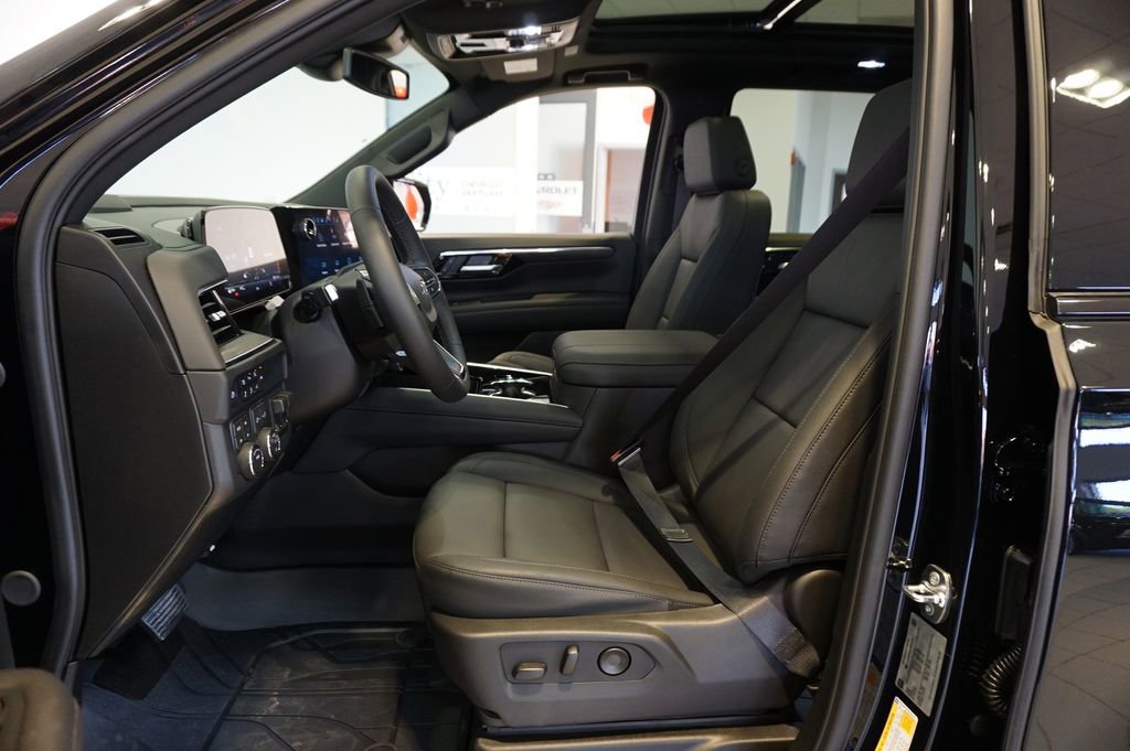 New 2026 Chevrolet Tahoe Z71 w/ Comfort Package image 10