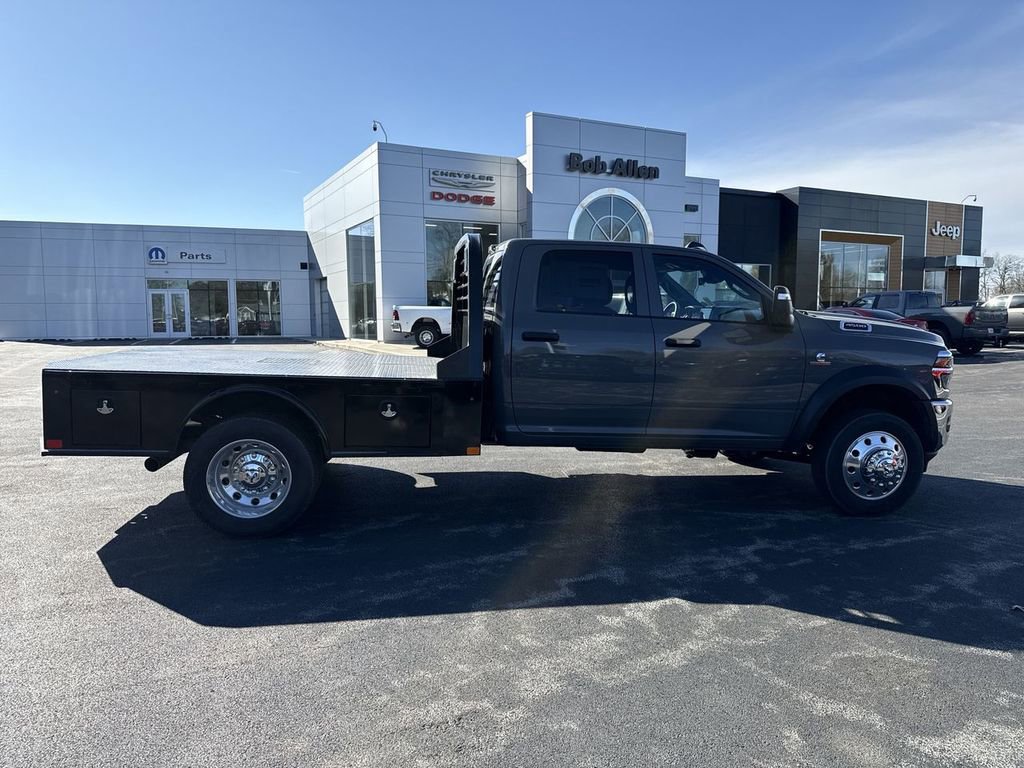 New 2026 RAM 4500 Tradesman AWD/4WD image 14