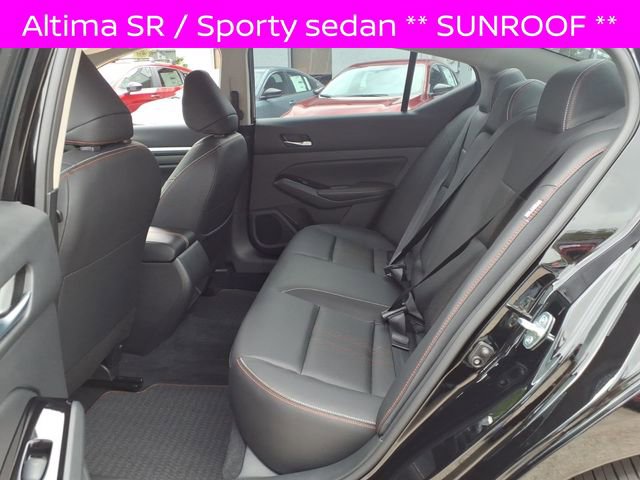 Certified 2025 Nissan Altima 2.5 SR w/ SR Premium Package image 15