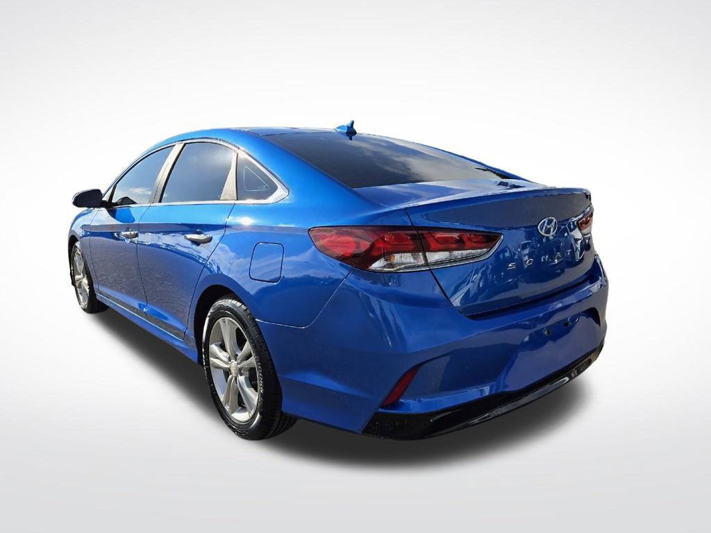 Used 2018 Hyundai Sonata SEL FWD image 5