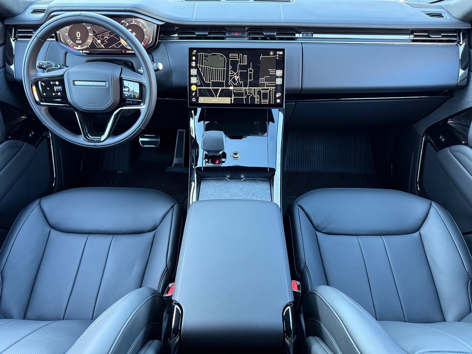 New 2026 Land Rover Range Rover Sport Dynamic SE AWD/4WD image 21