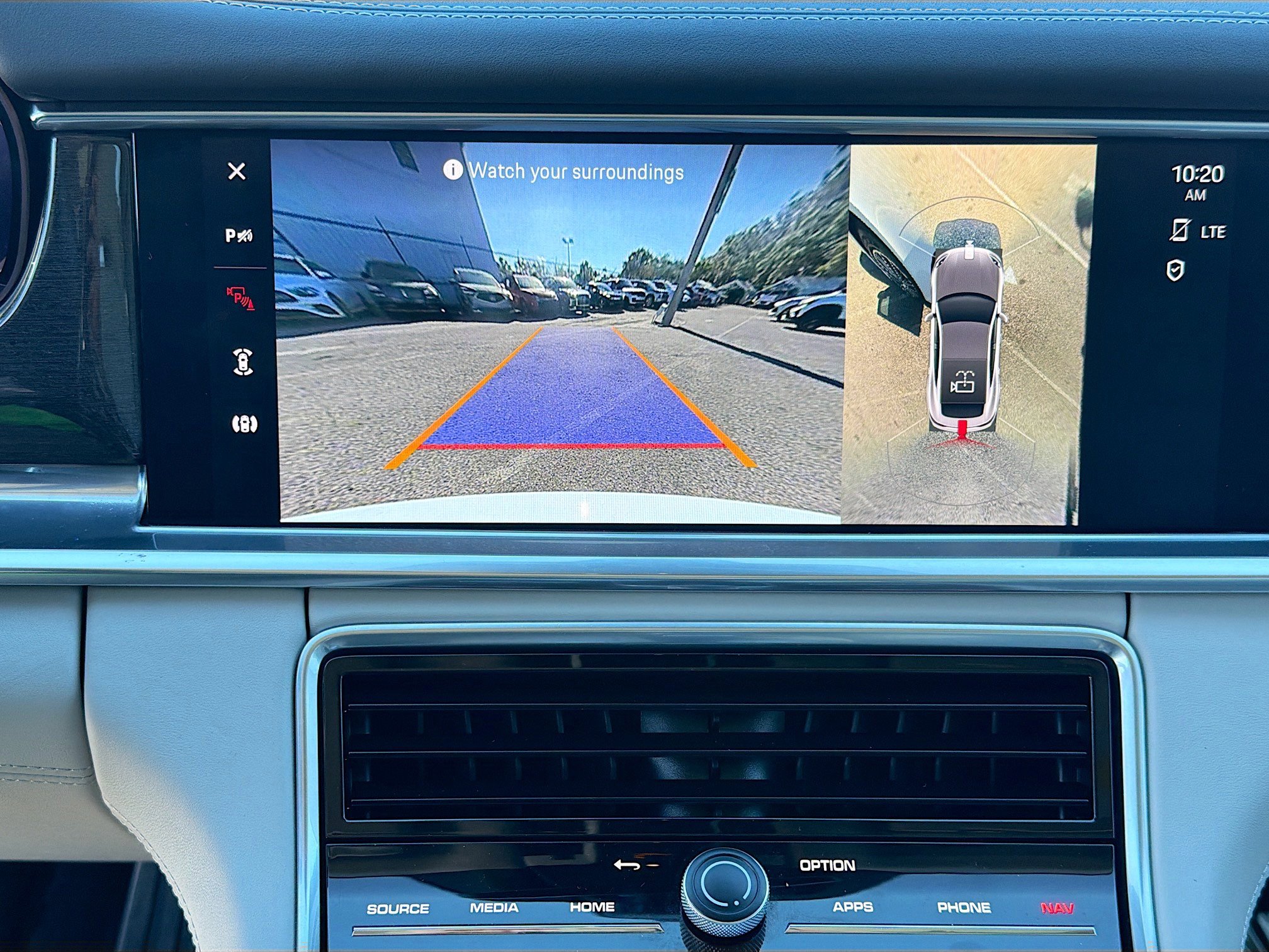 Used 2023 Porsche Panamera 4S w/ Premium Package image 32