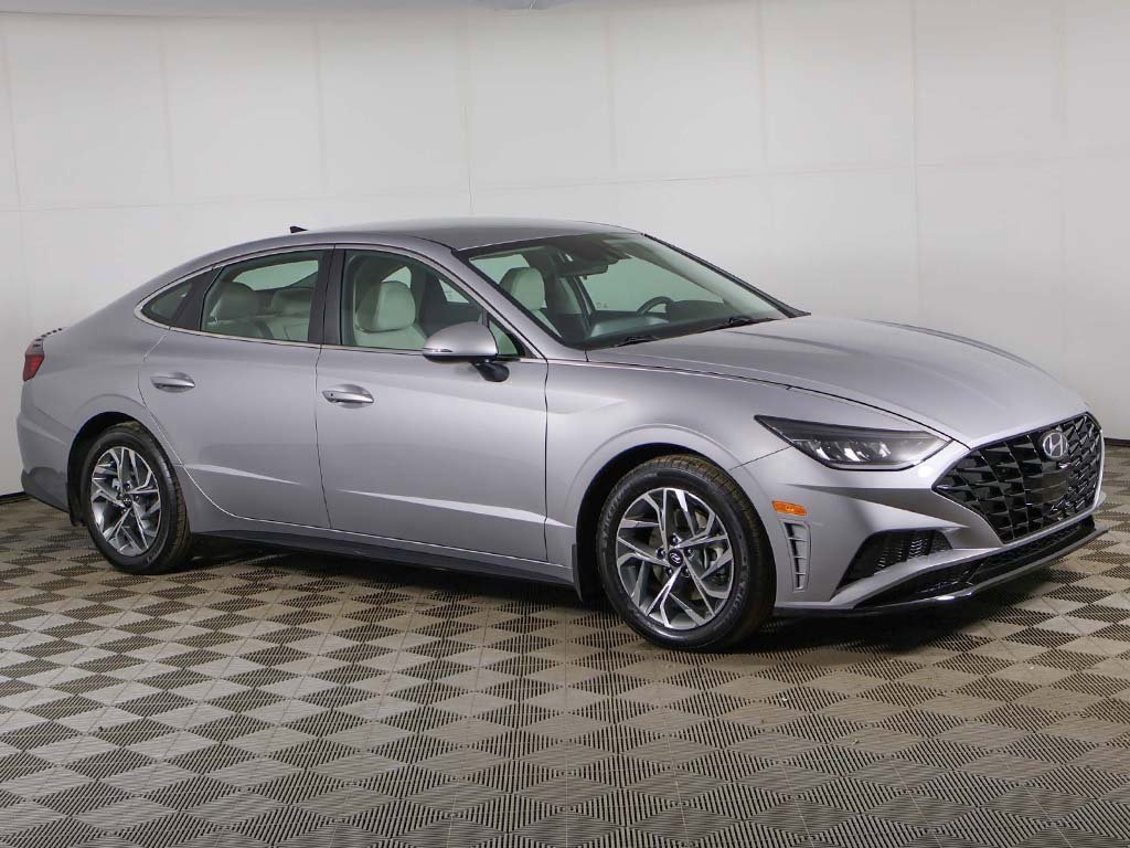 Certified 2023 Hyundai Sonata SEL w/ Cargo Package image 41