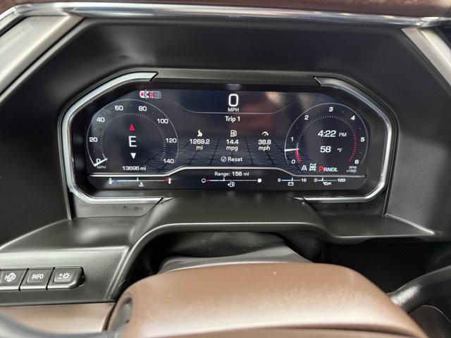 Used 2025 GMC Sierra 2500 Denali w/ Denali Reserve Package image 16