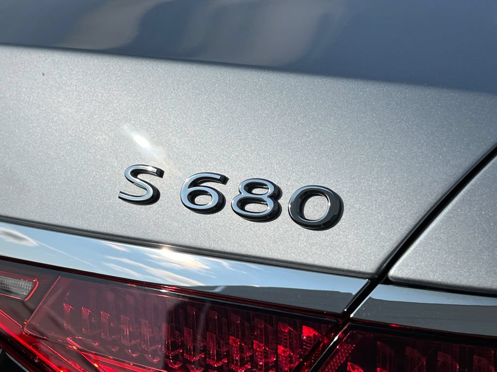 Used 2024 Mercedes-Benz Maybach S 680 4MATIC image 38