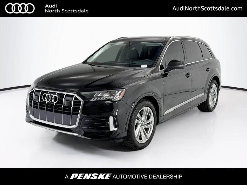 Certified 2023 Audi Q7 3.0T Prestige