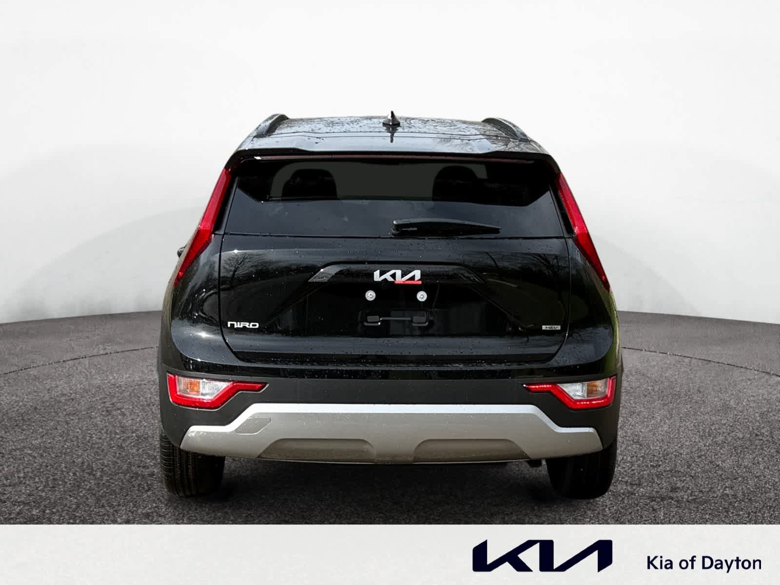 New 2026 Kia Niro LX FWD image 4
