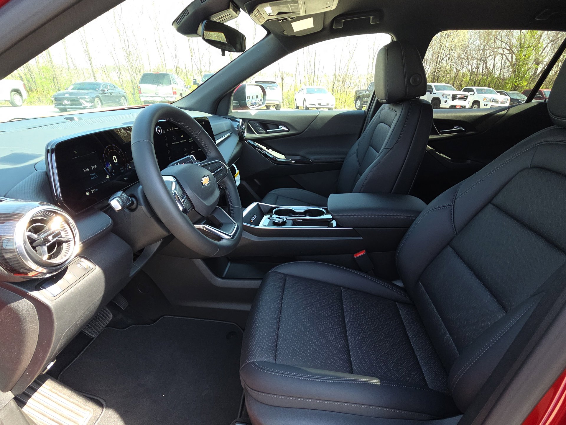 New 2026 Chevrolet Equinox LT w/ Convenience Package II image 15