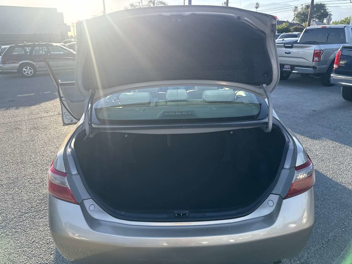 Used 2007 Toyota Camry CE FWD image 13