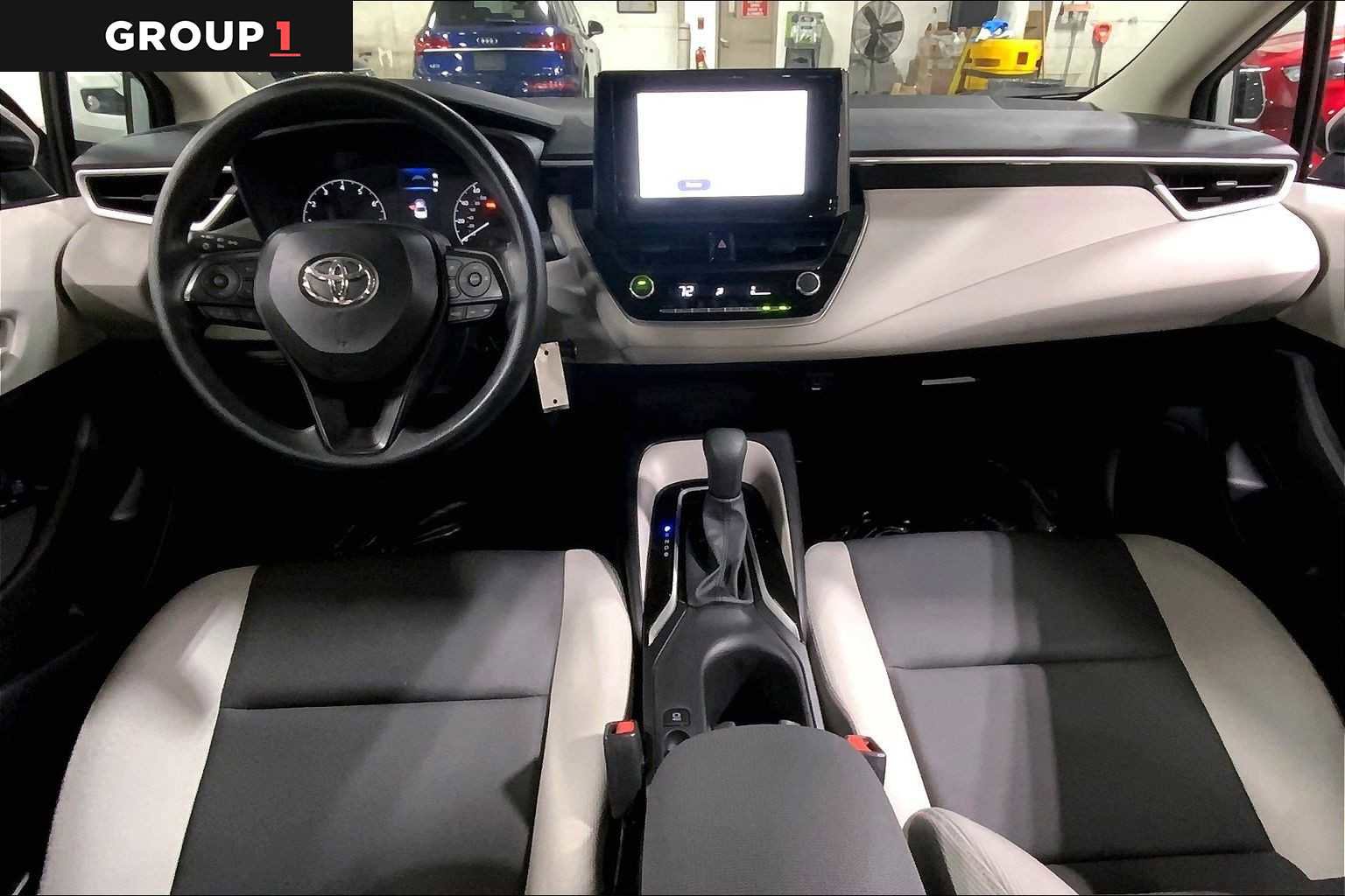 Certified 2025 Toyota Corolla LE FWD image 16