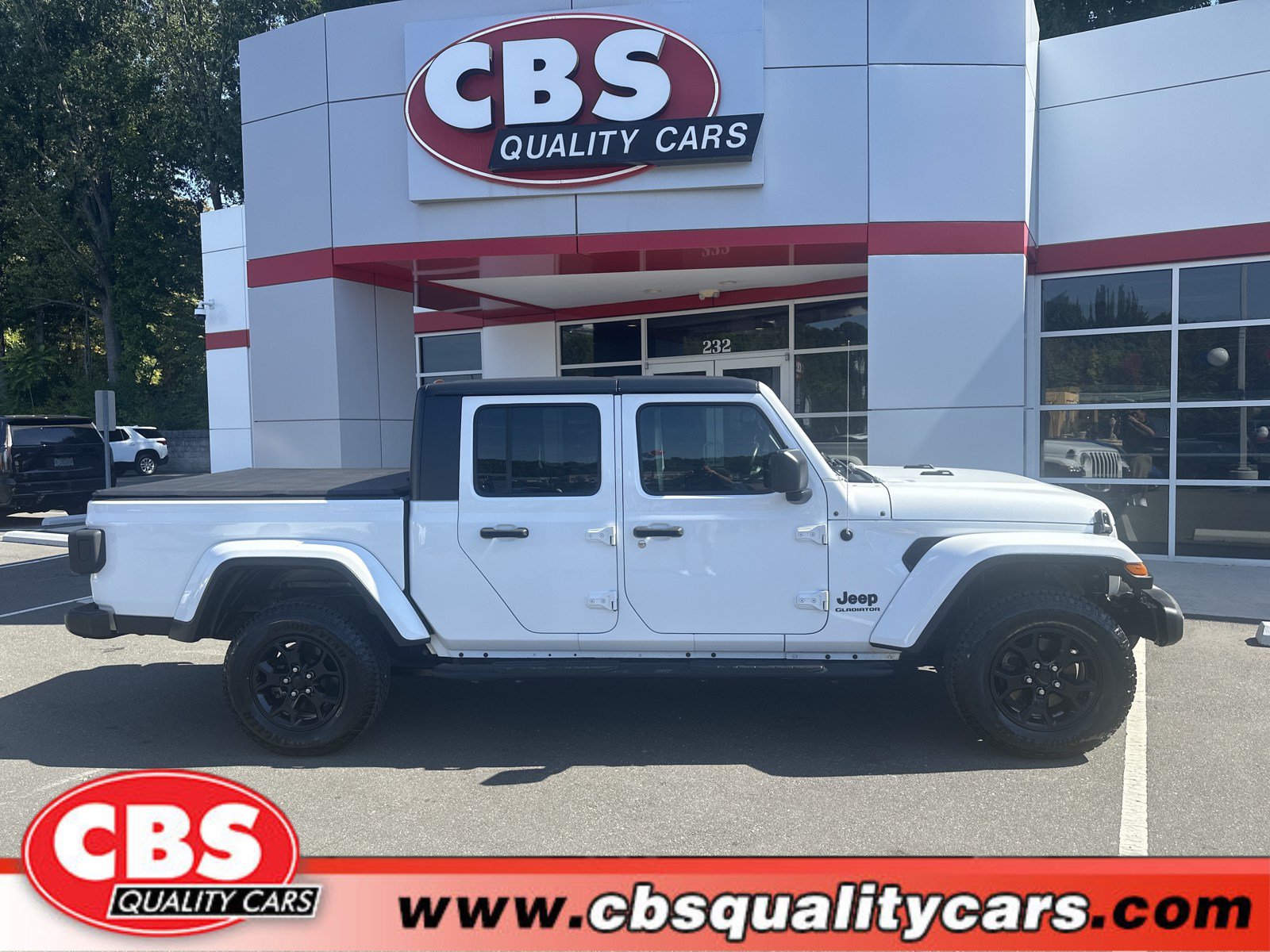 Used 2021 Jeep Gladiator Sport