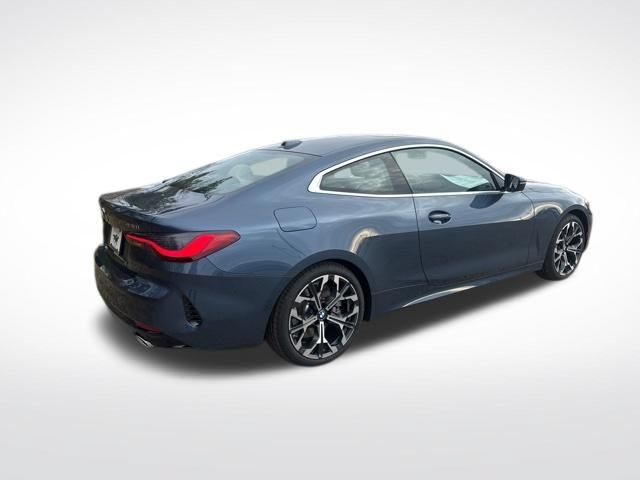New 2026 BMW 430i xDrive Coupe w/ Premium Package AWD/4WD image 3