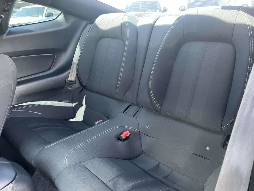 Used 2020 Ford Mustang EcoBoost w/ Equipment Group 101A image 19