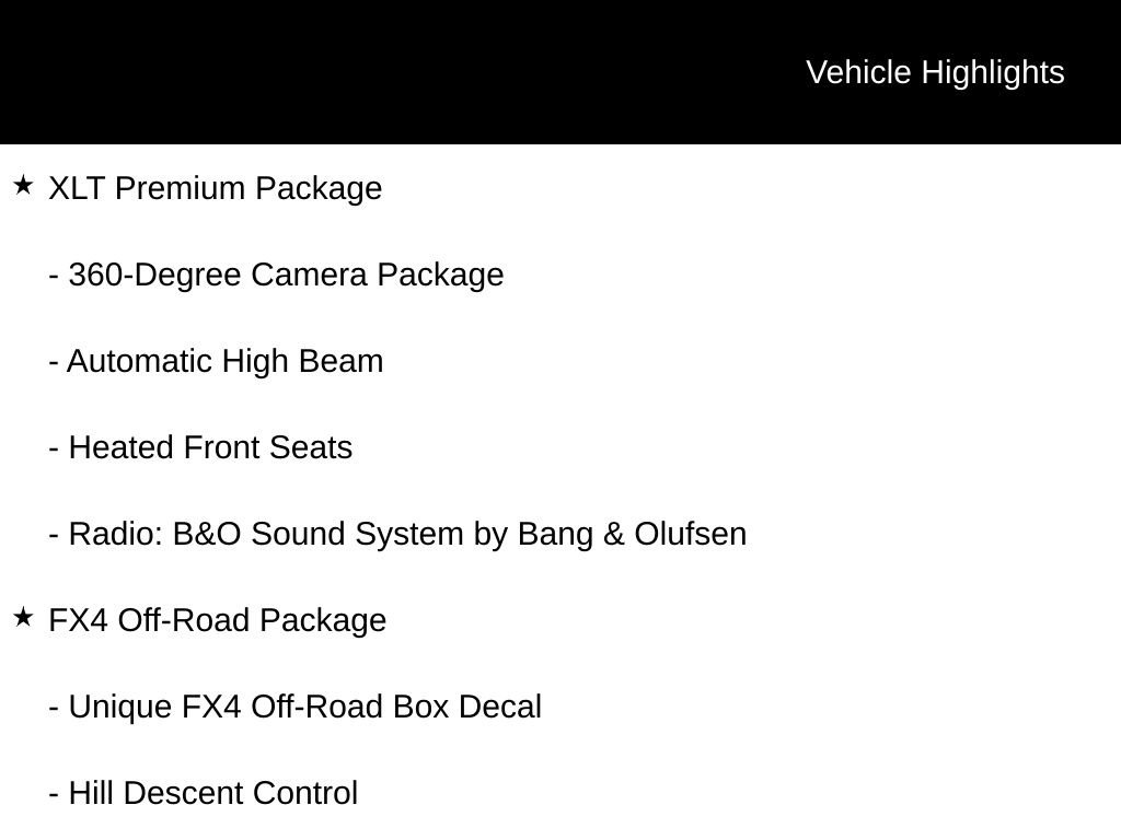 Used 2024 Ford F350 XLT w/ XLT Premium Package image 26