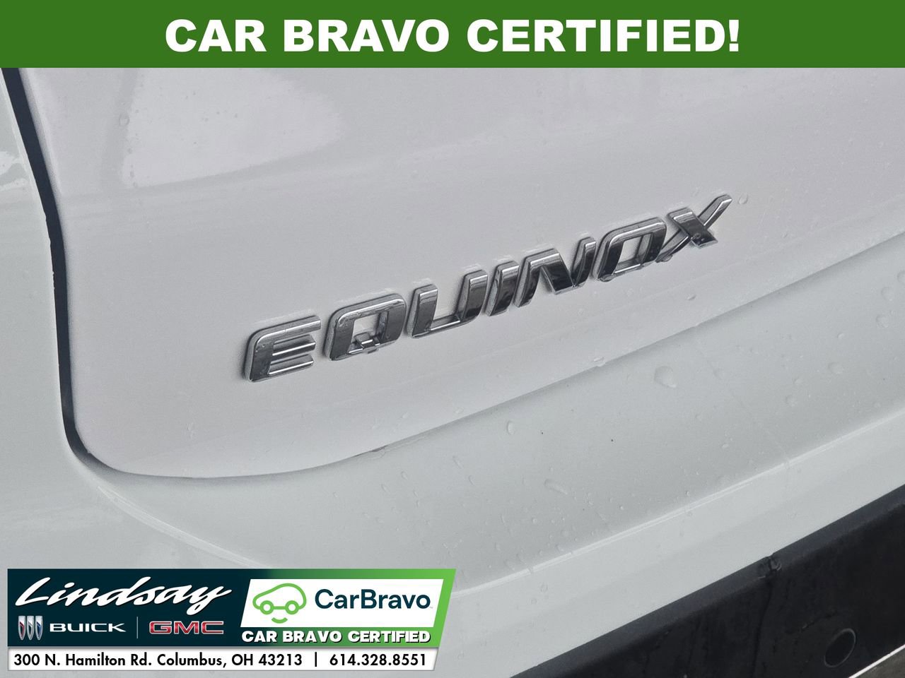 Certified 2024 Chevrolet Equinox LT w/ LPO, Floor Liner Package image 24