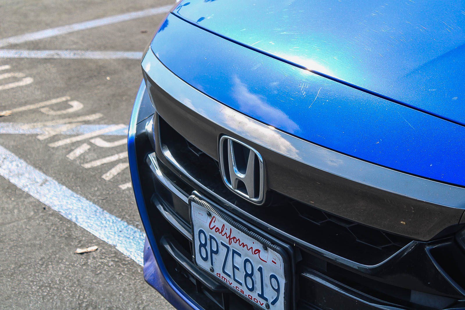 Certified 2020 Honda Accord Sport image 6