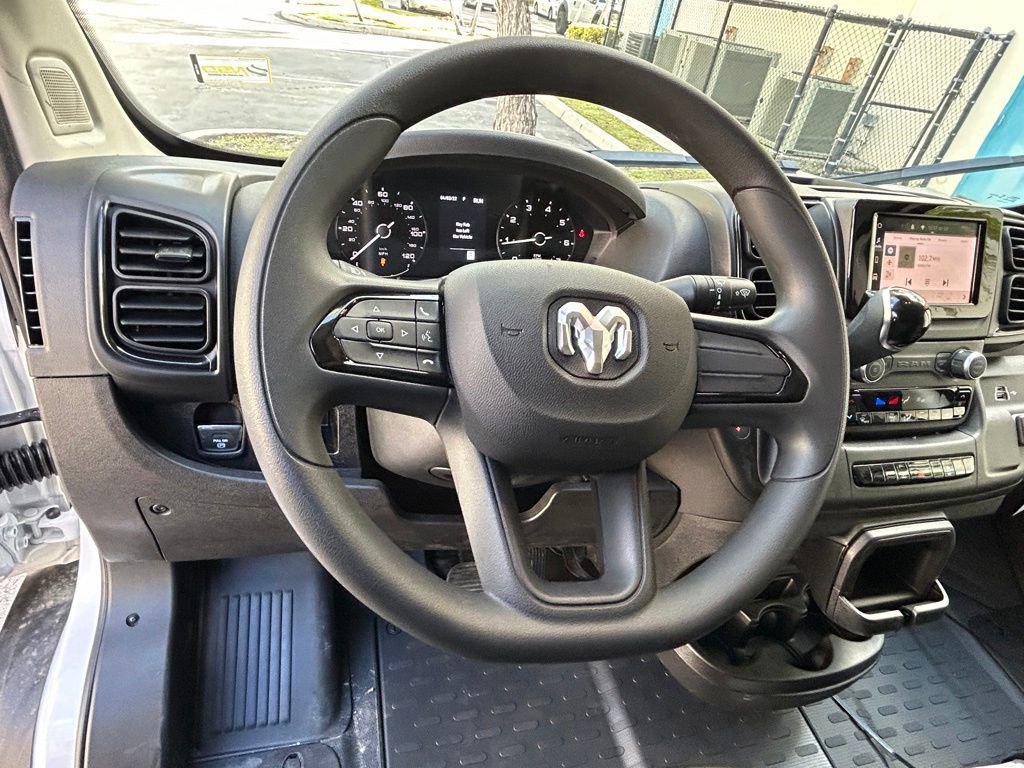 New 2026 RAM ProMaster 1500 image 31