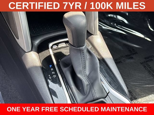 Used 2025 Toyota Corolla Cross AWD Hybrid image 22