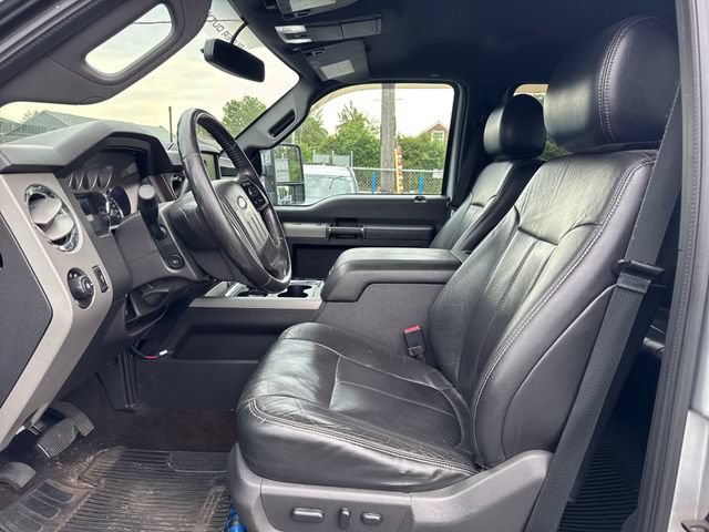 Used 2013 Ford F250 Lariat w/ Chrome Pkg AWD/4WD image 10