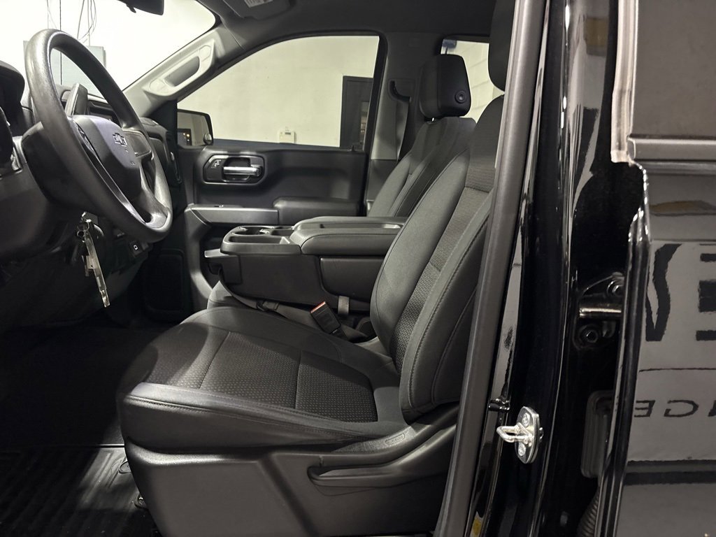 Used 2020 Chevrolet Silverado 1500 Custom Trail Boss w/ Custom Convenience Package image 14