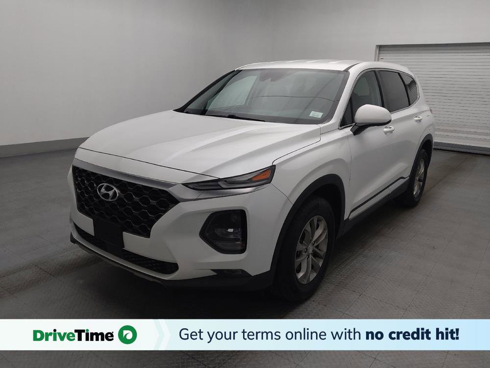 Used 2019 Hyundai Santa Fe SEL FWD image 1