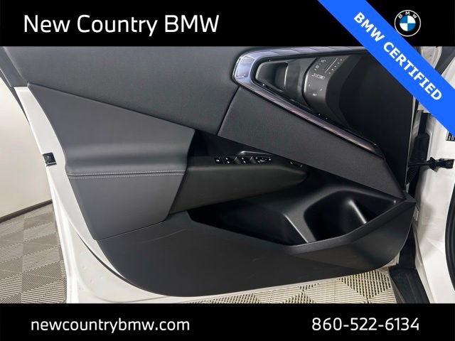 Certified 2025 BMW X3 xDrive30i w/ Convenience Package image 13