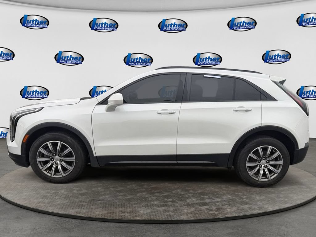 Used 2019 Cadillac XT4 Sport AWD/4WD image 2