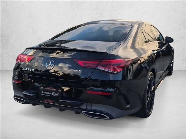Certified 2023 Mercedes-Benz CLA 250 image 5