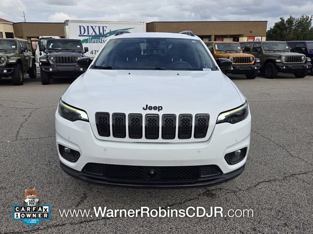 Used 2023 Jeep Cherokee Altitude Lux AWD/4WD video 2
