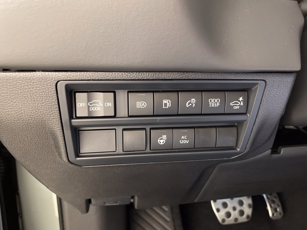 New 2026 Toyota Sequoia Platinum w/ TRD Off-Road Package AWD/4WD image 27