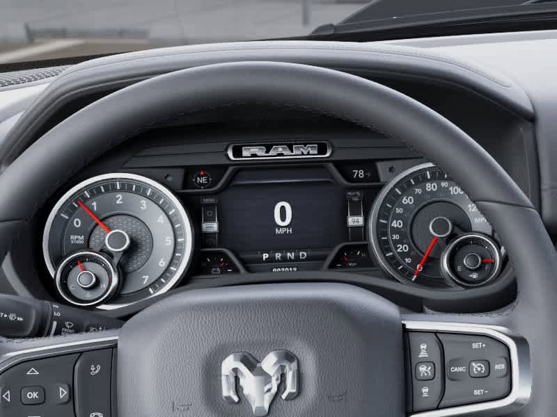 New 2026 RAM 1500 Laramie w/ Night Edition AWD/4WD image 17