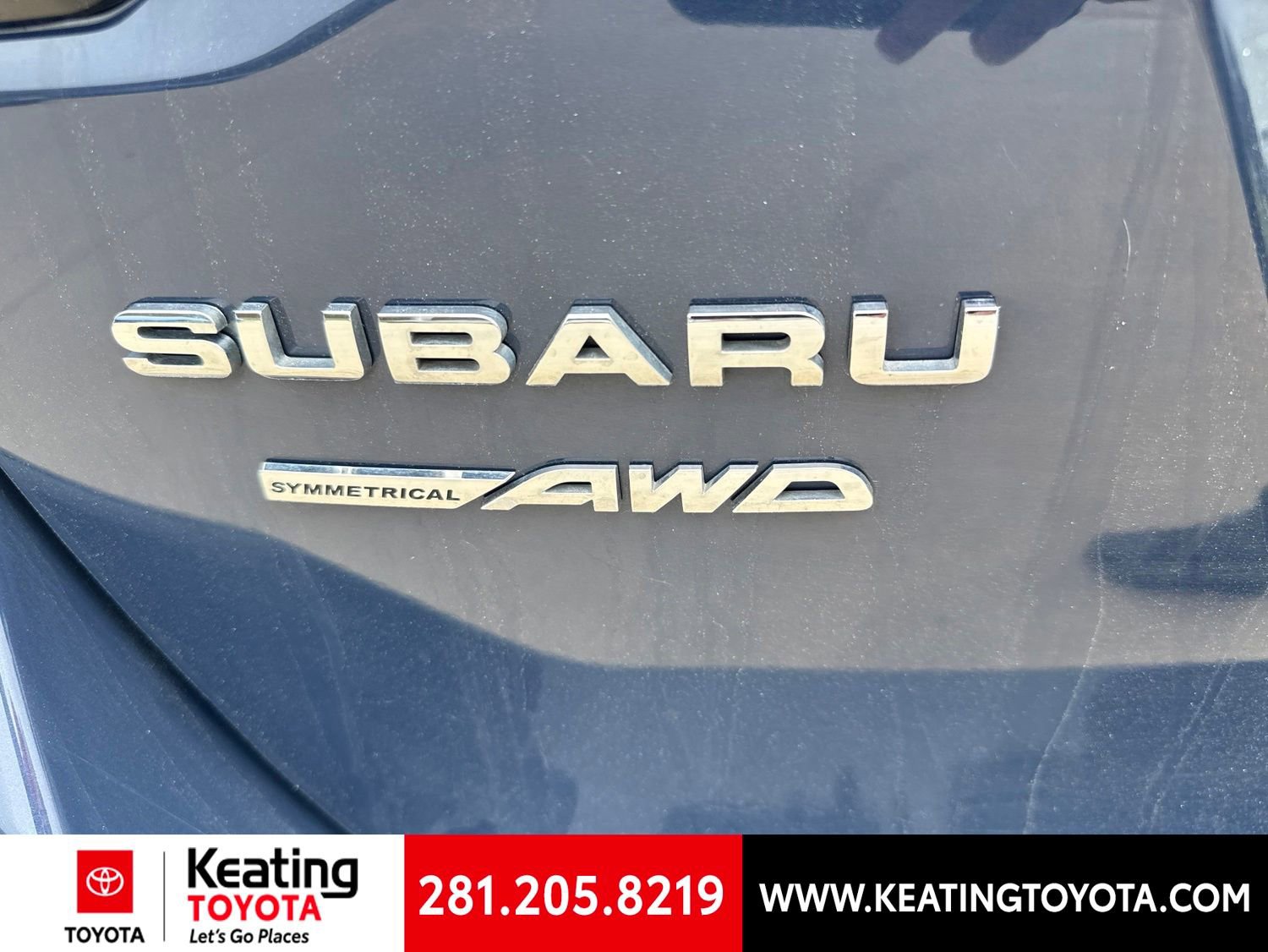 Used 2024 Subaru Outback Limited AWD/4WD image 9