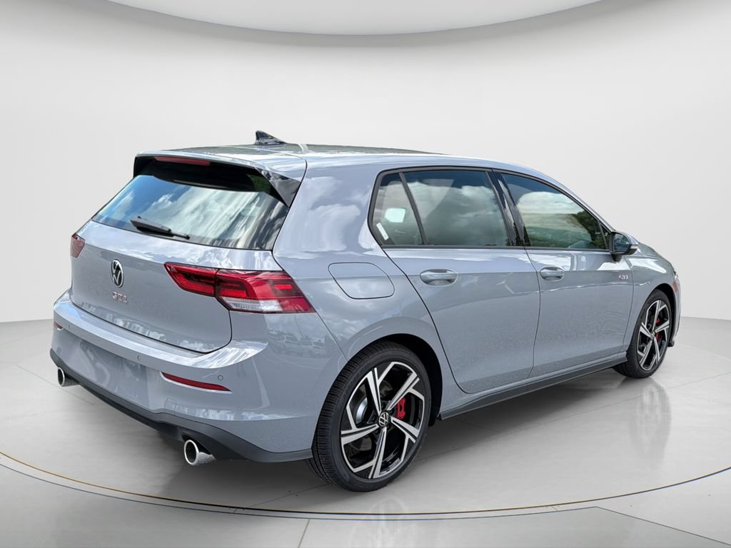 New 2026 Volkswagen GTI SE FWD image 6