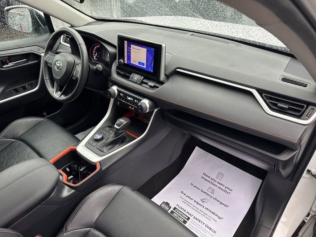 Used 2023 Toyota RAV4 Adventure image 24