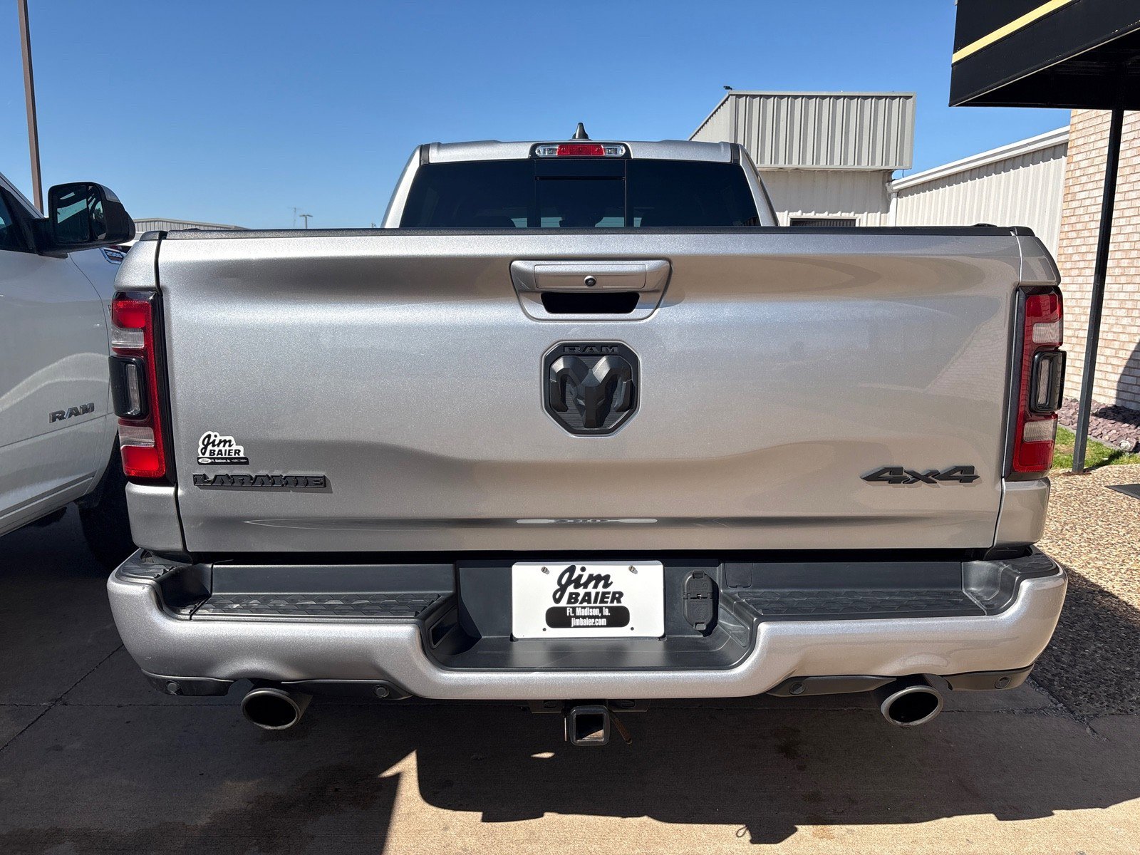 Used 2022 RAM 1500 Laramie image 10