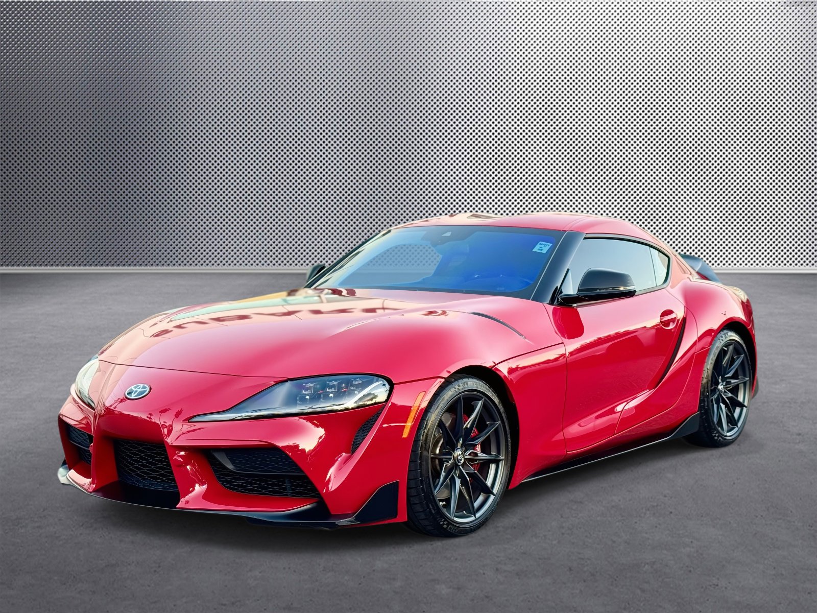 Used 2025 Toyota Supra Premium image 1