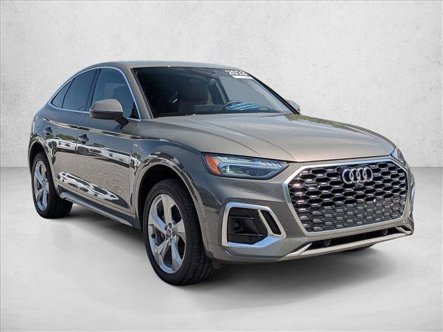 Certified 2023 Audi Q5 2.0T Prestige w/ Prestige Package AWD/4WD image 3
