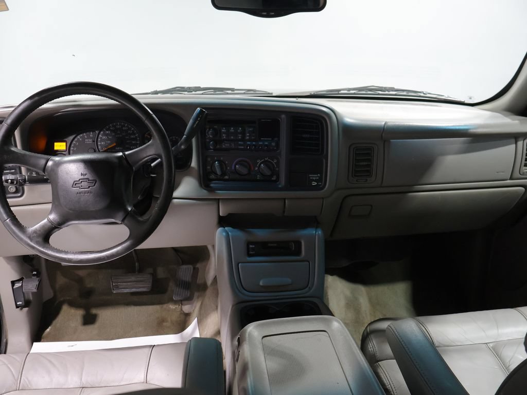 Used 2000 Chevrolet Silverado 1500 LT w/ Off-Road Chassis Pkg AWD/4WD image 3
