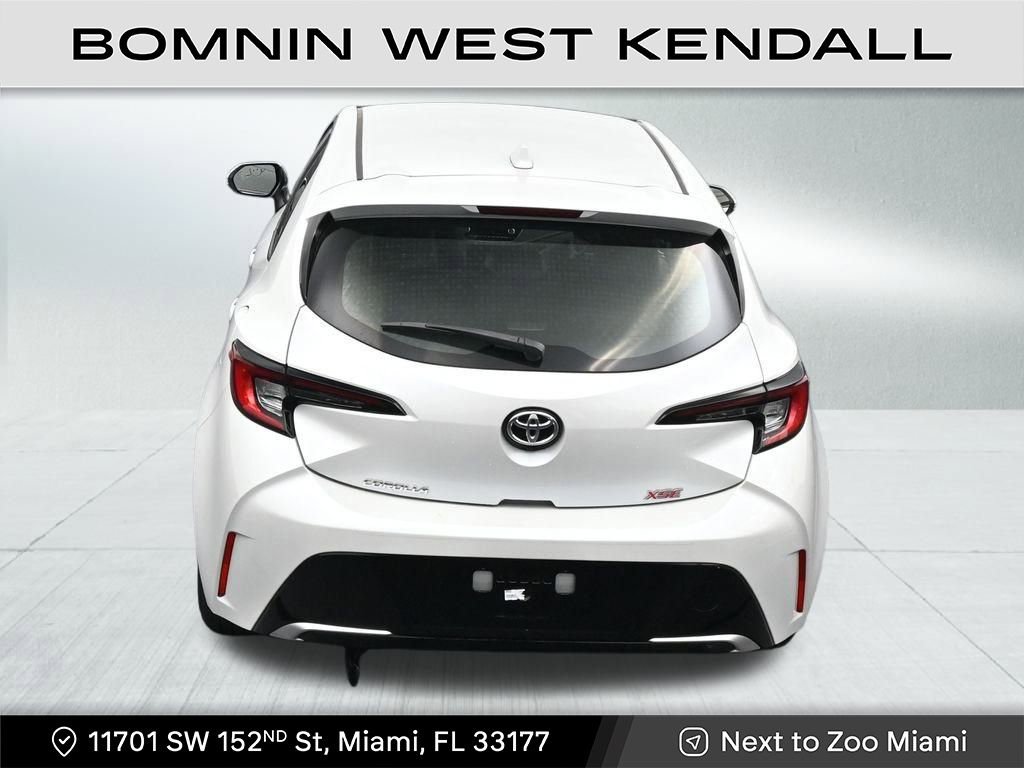 Used 2023 Toyota Corolla XSE image 16