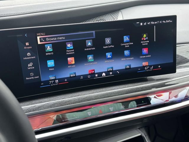 Used 2026 BMW 740i xDrive image 34