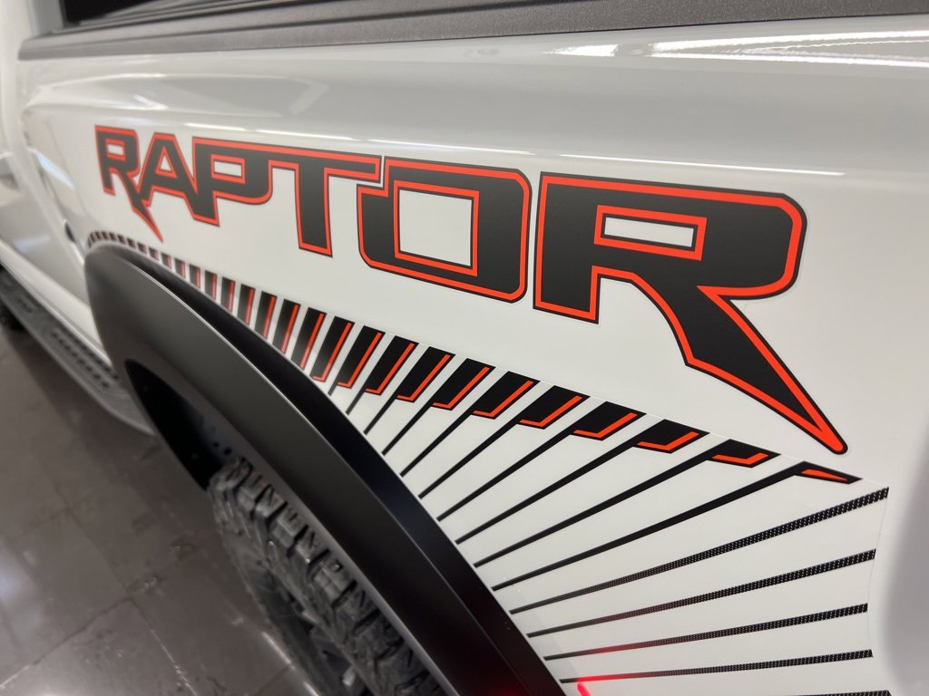 New 2026 Ford F150 Raptor image 46