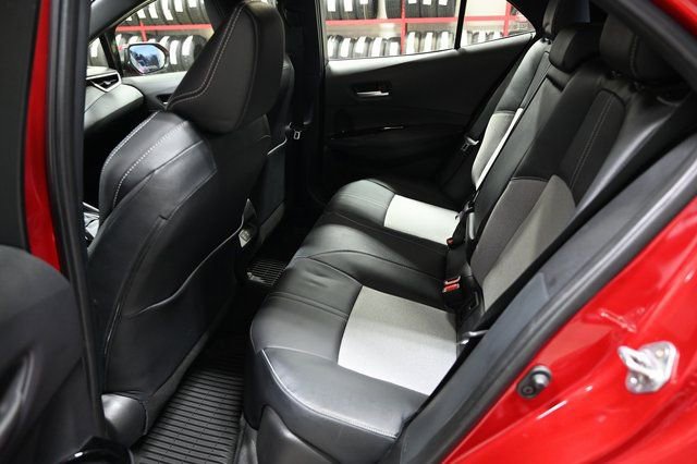 Used 2025 Toyota Corolla XSE image 12