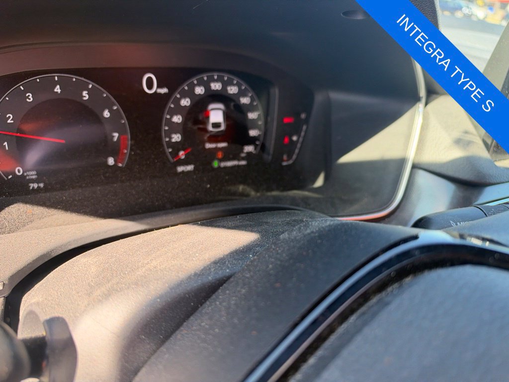 Used 2025 Acura Integra Type S FWD image 9