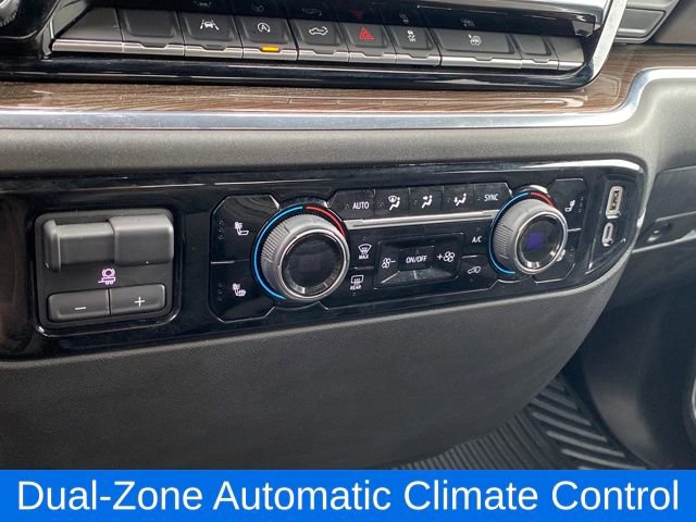 Certified 2024 Chevrolet Silverado 1500 LT w/ All Star Edition Plus image 13