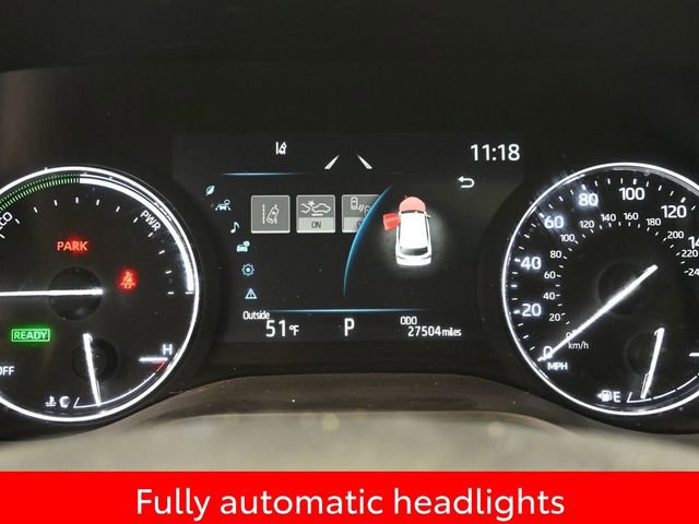 Used 2023 Toyota Sienna Limited image 13